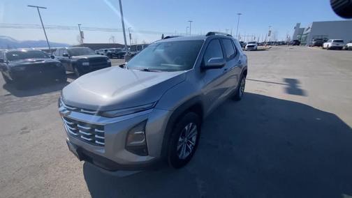 2025 Chevrolet Equinox 1LT