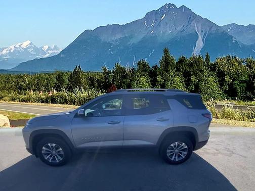 2025 Chevrolet Equinox 1LT