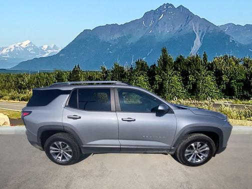 2025 Chevrolet Equinox 1LT