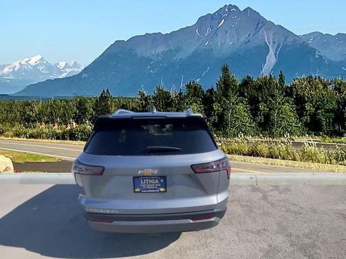 2025 Chevrolet Equinox 1LT