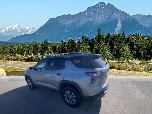 2025 Chevrolet Equinox 1LT