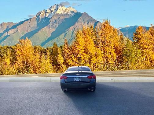 2019 Chevrolet Impala Premier 2LZ