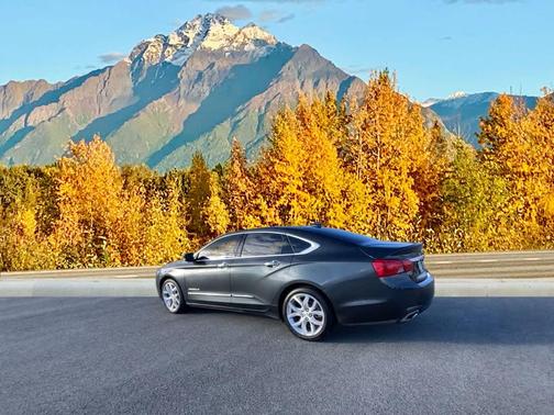 2019 Chevrolet Impala Premier 2LZ