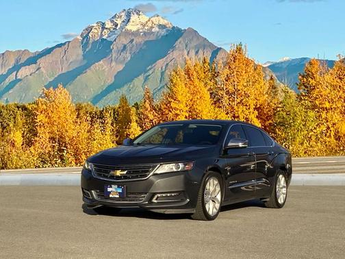 2019 Chevrolet Impala Premier 2LZ