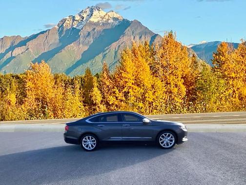 2019 Chevrolet Impala Premier 2LZ