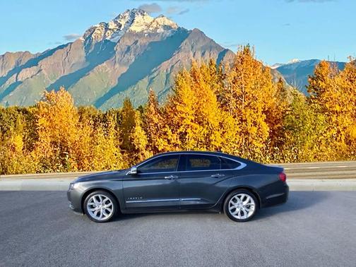 2019 Chevrolet Impala Premier 2LZ
