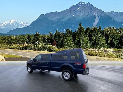 2009 Ford F-350 XL