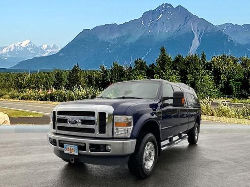 2009 Ford F-350 XL