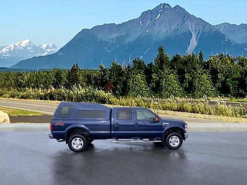 2009 Ford F-350 XL