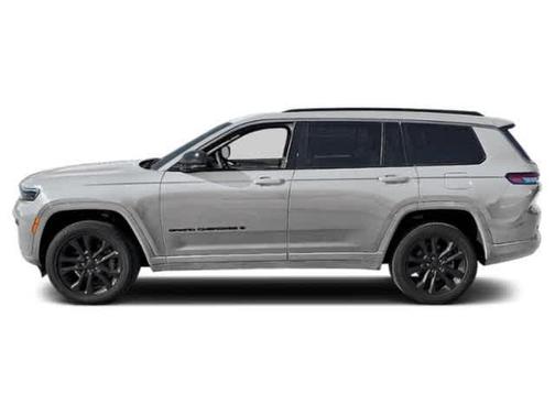 Silver Zynith 2026 Jeep Grand Cherokee L Altitude