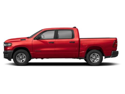 Molten Red Pearlcoat 2026 RAM 1500 Express