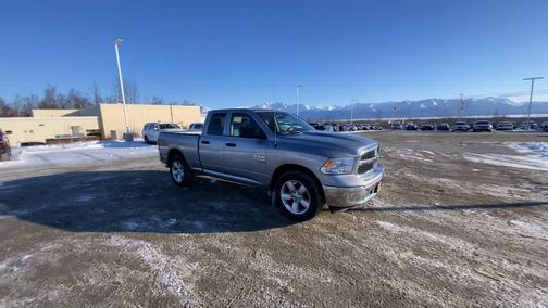 2024 RAM 1500 Classic SLT