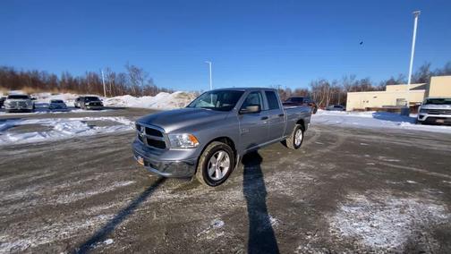 2024 RAM 1500 Classic SLT