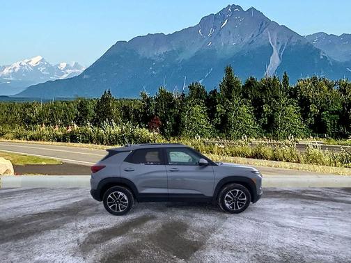 2025 Chevrolet Trailblazer LT