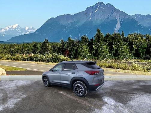 2025 Chevrolet Trailblazer LT