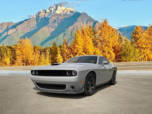 2022 Dodge Challenger R/T