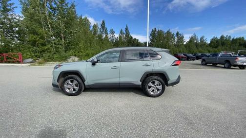 Lunar Rock 2023 Toyota RAV4 XLE