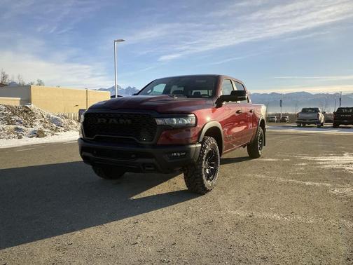 2025 RAM 1500 Rebel
