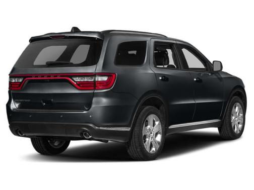 Maximum Steel Metallic Clearcoat 2015 Dodge Durango SXT