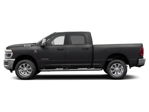 Diamond Black Crystal Pearlcoat 2026 RAM 2500 Laramie Crew Cab 4x4 8' Box