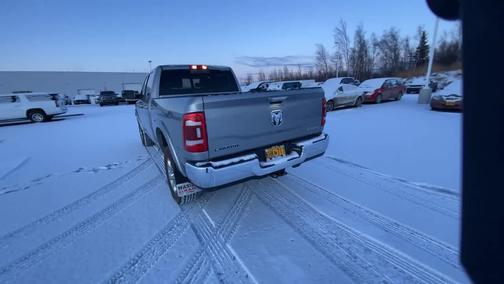 2022 RAM 2500 Laramie Crew Cab 4x4 6'4' Box