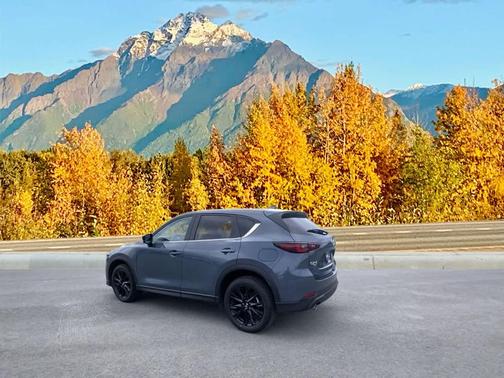 2024 Mazda CX-5 Carbon Edition