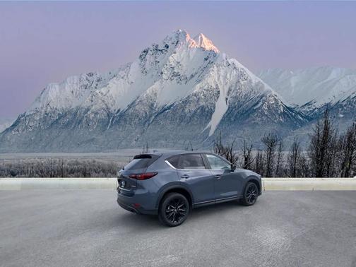 2024 Mazda CX-5 2.5 S Carbon Edition