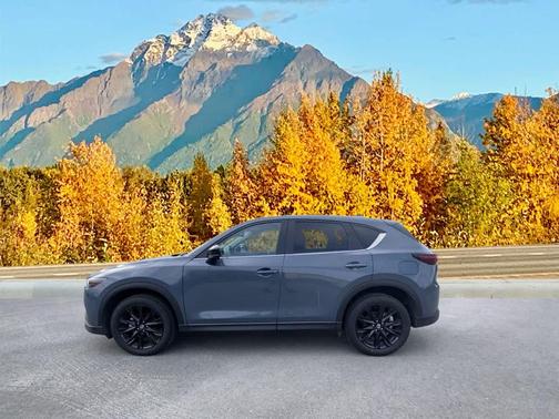 2024 Mazda CX-5 Carbon Edition