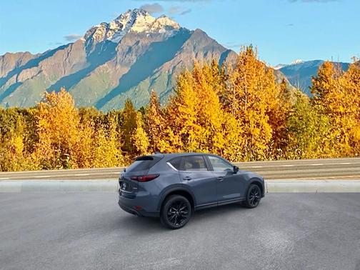 2024 Mazda CX-5 Carbon Edition
