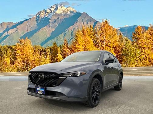 2024 Mazda CX-5 Carbon Edition