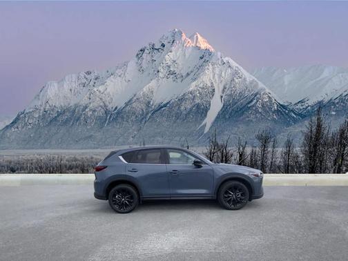 2024 Mazda CX-5 2.5 S Carbon Edition