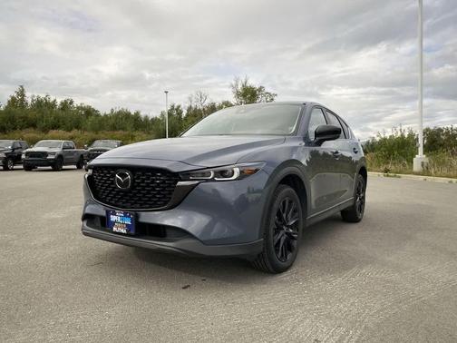 2024 Mazda CX-5 Carbon Edition