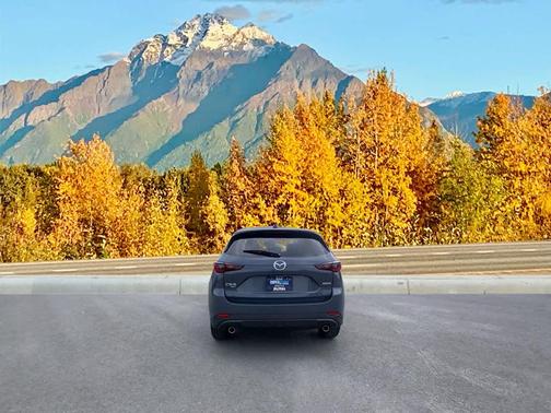 2024 Mazda CX-5 Carbon Edition