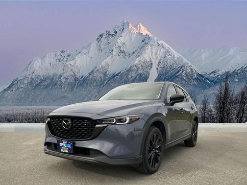 2024 Mazda CX-5 2.5 S Carbon Edition