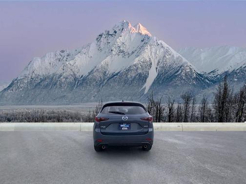 2024 Mazda CX-5 2.5 S Carbon Edition