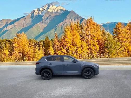 2024 Mazda CX-5 Carbon Edition