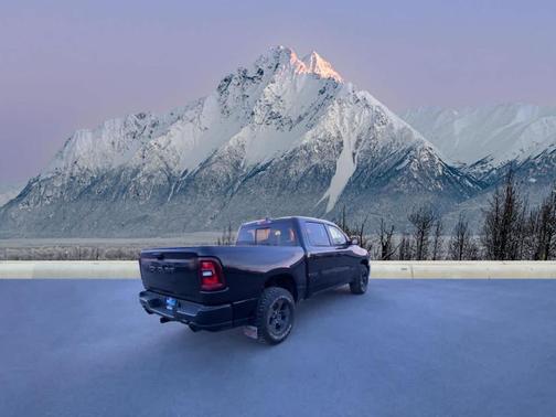 2026 RAM 1500 Warlock Crew Cab 4x4 5'7' Box