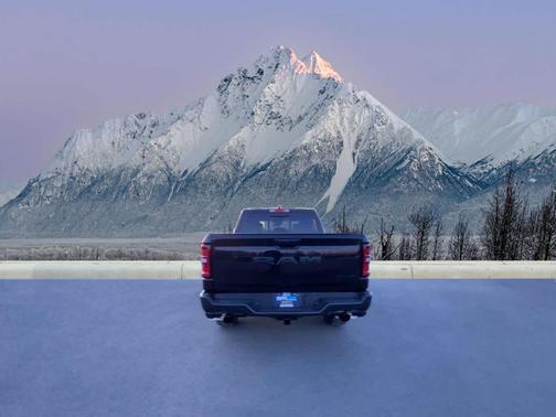 2026 RAM 1500 Warlock Crew Cab 4x4 5'7' Box