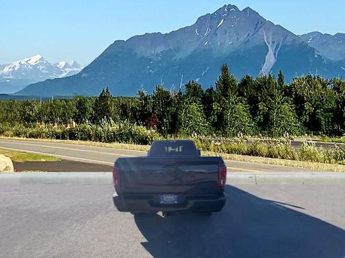 Forged Blue Metallic 2026 RAM 2500 Laramie Crew Cab 4x4 8' Box