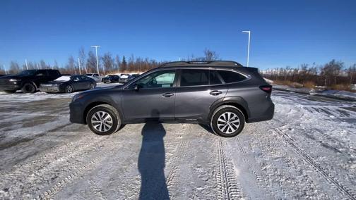 2025 Subaru Outback Premium