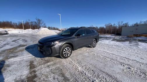 2025 Subaru Outback Premium