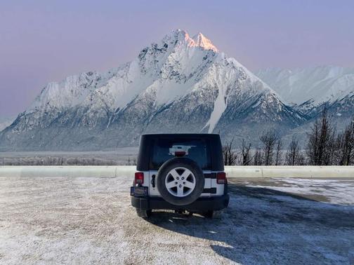 2009 Jeep Wrangler Unlimited X