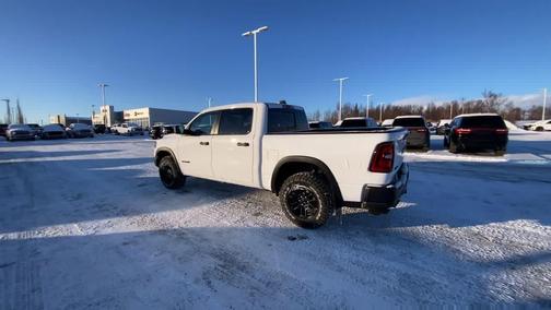 2026 RAM 1500 Rebel