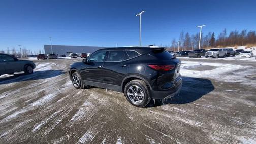 2025 Chevrolet Blazer 2LT