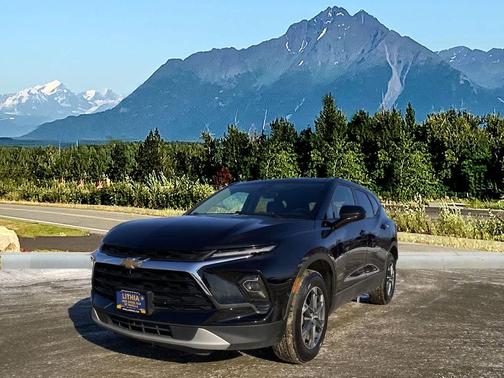 2025 Chevrolet Blazer 2LT