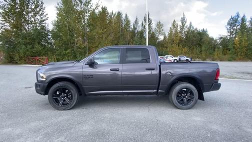 2024 RAM 1500 Classic Warlock Crew Cab 4x4 5'7' Box