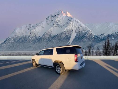 2020 GMC Yukon XL SLT