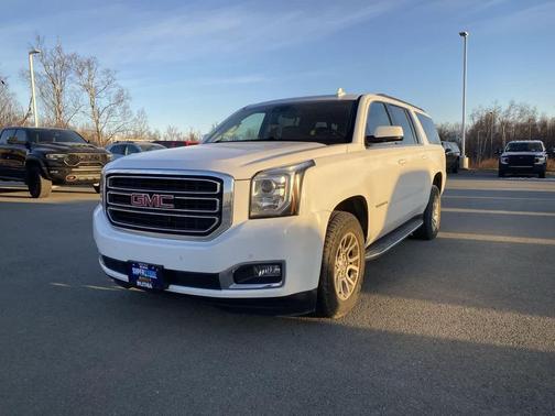 2020 GMC Yukon XL SLT