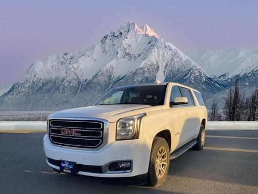 2020 GMC Yukon XL SLT