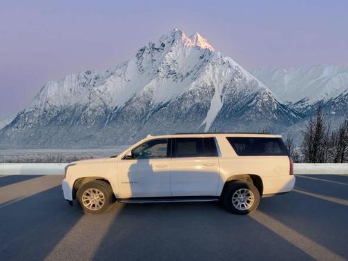 2020 GMC Yukon XL SLT